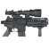 ATN PS22-3A 1x Front Mounted Night Vision System, 64-72 lp/mm Resolution, 10m to infinity Range of Focus, 21mm Exit Pupil, Waterproof: Picture 2 thumbnail