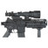 ATN PS22-3P 1x Night Vision System, 64-72 lp/mm Resolution, 10m to infinity Range of Focus, 21mm Exit Pupil, Waterproof: Picture 2 thumbnail