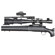 ATN PS22-3P 1x Night Vision System, 64-72 lp/mm Resolution, 10m to infinity Range of Focus, 21mm Exit Pupil, Waterproof: Picture 3 thumbnail