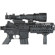 ATN PS22-CGT 1x Front Mounted Night Vision System, 45-54 lp/mm Resolution, 10m - infinity Range of Focus, 21mm Exit Pupil: Picture 2 thumbnail