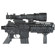 ATN PS22-WPT 1x Front Mounted Night Vision System, 45-54 lp/mm Resolution, 10m to infinity Range of Focus, 21mm Exit Pupil, Waterproof: Picture 2 thumbnail