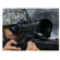 ATN Mars4x-2B 4x Night Vision Weapon Riflescope, 40-45 lp/mm Resolution, F1.5 108mm Lens System, 10m-infinity Focus Range, Red/Amber Mil-Dot Reticle: Picture 2 thumbnail