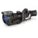 ATN Mars4x-3 4x Night Vision Weapon Riflescope, 64 lp/mm Resolution, F 1.5, 108mm, 10 m to infinity Focus Range, Red/Amber Mil-Dot Reticle: Picture 4 thumbnail