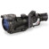 ATN MARS4X-3A 4x Night Vision Weapon Riflescope, 64-72 lp/mm Resolution, F1.5, 108mm Lens System, 10m-infinity Focus Range, Red/Amber Mil-Dot Reticle: Picture 4 thumbnail