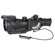 ATN MARS4X-3A 4x Night Vision Weapon Riflescope, 64-72 lp/mm Resolution, F1.5, 108mm Lens System, 10m-infinity Focus Range, Red/Amber Mil-Dot Reticle: Picture 3 thumbnail