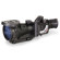 ATN Mars4x-3P 4x Night Vision Weapon Riflescope, 64-72 lp/mm Resolution, F1.5, 108mm Lens System, 10m-infinity Focus Range, Red/Amber Mil-Dot Reticle: Picture 4 thumbnail