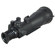 ATN Mars6x-2 6x Night Vision Weapon Riflescope, 40-45 lp/mm Resolution, F2.0, 160mm Lens System, 25m-infinity Focus Range, Red/Amber Mil-Dot Reticle: Picture 3 thumbnail