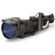 ATN Mars6x-3A 6x Night Vision Weapon Riflescope, 64-72 lp/mm Resolution, F2.06, 160mm Lens System, 25m-infinity Focus Range, Red/Amber Mil-Dot Reticle: Picture 4 thumbnail
