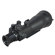 ATN Mars6x-3A 6x Night Vision Weapon Riflescope, 64-72 lp/mm Resolution, F2.06, 160mm Lens System, 25m-infinity Focus Range, Red/Amber Mil-Dot Reticle: Picture 3 thumbnail