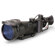 ATN Mars6x-3P 6x Night Vision Weapon Riflescope, 64-72 lp/mm Resolution, F2.0, 160mm Lens System, 25m-infinity Focus Range, Red/Amber Mil-Dot Reticle: Picture 4 thumbnail