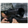 ATN Mars6x-3 6x Night Vision Weapon Riflescope, 64 lp/mm Resolution, F2.0, 160mm Lens System, 25m-infinity Focus Range, Red/Amber Mil-Dot Reticle: Picture 2 thumbnail