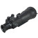 ATN Mars6x-3 6x Night Vision Weapon Riflescope, 64 lp/mm Resolution, F2.0, 160mm Lens System, 25m-infinity Focus Range, Red/Amber Mil-Dot Reticle: Picture 3 thumbnail