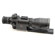 ATN Aries MK350 2.5x41 Night Vision Riflescope, 40 lp/mm Resolution, F:1.4, F90mm Lens System, 4m-infinity Focus Range, Red on Green Reticle: Picture 2 thumbnail