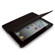 AT&T Booklet Folio Leather Case for iPad 3, Black: Picture 1 thumbnail