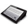AT&T Booklet Folio Leather Case for iPad 3, Black: Picture 2 thumbnail