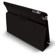 AT&T Booklet Folio Leather Case for iPad 3, Black: Picture 3 thumbnail