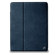 AT&T Booklet Folio Leather Case for iPad 3, Navy: Picture 4 thumbnail