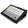 AT&T Booklet Folio Leather Case for iPad 3, Navy: Picture 2 thumbnail