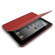 AT&T Booklet Folio Leather Case for iPad 3, Red: Picture 1 thumbnail