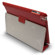 AT&T Booklet Folio Leather Case for iPad 3, Red: Picture 3 thumbnail