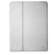 AT&T Booklet Folio Leather Case for iPad 3, Silver: Picture 4 thumbnail
