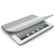 AT&T Leather Folio Golf Case for New iPad and iPad 2, Gray: Picture 1 thumbnail