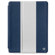 AT&T Leather Folio Golf Case for New iPad and iPad 2, Navy Blue: Picture 4 thumbnail