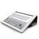 AT&T Leather Folio Golf Case for New iPad and iPad 2, Red: Picture 2 thumbnail