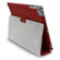 AT&T Leather Folio Golf Case for New iPad and iPad 2, Red: Picture 3 thumbnail