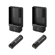 Audio-Technica D50 2CH 2HH System: Picture 3 thumbnail