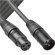 Audio-Technica AT8314-15, Premium 15' Balanced Microphone Cable with 3-Pin XLR Male to 3-Pin XLR Female Connector: Picture 1 thumbnail