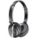Audio-Technica ATH-ANC25 QuietPoint Active Noise-Cancelling On-Ear Headphones: Picture 3 thumbnail