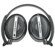 Audio-Technica ATH-ANC25 QuietPoint Active Noise-Cancelling On-Ear Headphones: Picture 1 thumbnail
