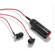 Audio-Technica ATH-BT03BRD Bluetooth In-Ear Headphones, Red: Picture 1 thumbnail