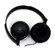 Audio-Technica ATH-SJ11BK On-Ear Headphones with 180 degrees Rotating Earpieces and Closed-back Design, Black: Picture 1 thumbnail