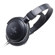 Audio-Technica ATH-T200 Closed-back Dynamic Monitor Headphones with Adjustable Double Headband and Soft Over-the-Ear Earpads: Picture 1 thumbnail