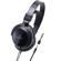 Audio-Technica ATH-T300 Closed-back Dynamic Monitor Headphones with Adjustable Double Headband and Plush Over-the-Ear Earpads: Picture 4 thumbnail