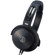 Audio-Technica ATH-WS70 Solid Bass System Over-Ear Headphones, Black: Picture 2 thumbnail