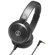 Audio-Technica ATH-WS77 Solid Bass Over-Ear Headphones: Picture 3 thumbnail