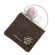 Audio-Technica ATH-FW3PK On-ear Button-style Headphones with 30mm Drivers, Pink: Picture 1 thumbnail