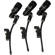 Audix D2 Trio: Picture 1 thumbnail