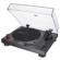 Audio-Technica AT-LP120XUSB Direct-Drive Turntable (Analog and USB), Black