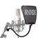 Rode Premium Acoustically Transparent Pop-shield with 12" Flexible Arm: Picture 2 thumbnail