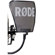 Rode Premium Acoustically Transparent Pop-shield with 12" Flexible Arm: Picture 1 thumbnail