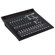 Tascam M-164FX 16-Channel Mixing Board with Digital Effects, 16 Presets for Reverb, Delay, Chorus and Other Effects: Picture 3 thumbnail