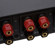 Audiovox AR1106 6 Way Load Balancing Speaker Selector, Connects Up To Six Pairs of Speakers: Picture 3 thumbnail