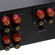 Audiovox AR1108 8 Way Load Balancing Speaker Selector, Connects Up To Eight Pairs of Speakers: Picture 3 thumbnail