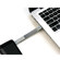 AViiQ USB 2.0 to Mini USB Ready Clip: Picture 1 thumbnail