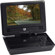 Audiovox D7104 Portable DVD Player with 7" LCD Display, Dual Headphone Jacks, 16:9 Aspect Ratio, Built-In Stereo Speakers, Audio/Video Output, 4Hour Battery: Picture 1 thumbnail