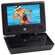 Audiovox D7104 Portable DVD Player with 7" LCD Display, Dual Headphone Jacks, 16:9 Aspect Ratio, Built-In Stereo Speakers, Audio/Video Output, 4Hour Battery: Picture 4 thumbnail